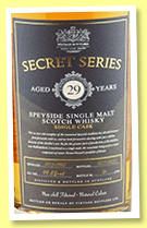 Speyside 29 yo 1992/2022 (44.8%, Vintage Bottlers, Secret Series 2, 266 bottles) 