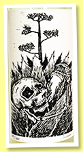 Spheric Spirits 2018/2022 'Tepextate Silvestre' (57.8%, Hogshead Import, agave distillate) Spheric Spirits 2018/2022 'Tepextate Silvestre' (57.8%, Hogshead Import, agave distillate)