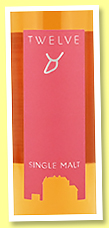 Twelve 'Porphyre' (57%, OB, France, 450 bottles, 2023) Twelve 'Porphyre' (57%, OB, France, 450 bottles, 2023)