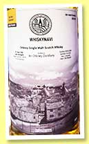 An Orkney Distillery 14 yo 2008/2022 (64.8%, Whiskynavi, cask #139, 302 bottles) An Orkney Distillery 14 yo 2008/2022 (64.8%, Whiskynavi, cask #139, 302 bottles)