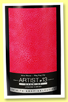 Benriach 30 yo 1991/2023 (51.2%, La Maison du Whisky, Artist #13, second-fill sherry butt, cask #64182) 