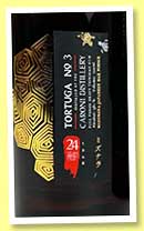 Caroni 24 yo 1998/2023 (58.1%, Precious Liquors, Tortuga Edition No.3, Trinidad, mizunara finish) Caroni 24 yo 1998/2023 (58.1%, Precious Liquors, Tortuga Edition No.3, Trinidad, mizunara finish)