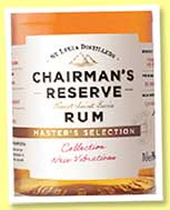 Chairman's Reserve 15 yo 2006 (59%, OB for La Maison du Whisky, St Lucia, New Vibrations, 2023) Chairman's Reserve 15 yo 2006 (59%, OB for La Maison du Whisky, St Lucia, New Vibrations, 2023)