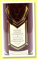Daniel Bouju Très Vieux 'Batch 3' (51.7%, C. Dully Selection for Maltopedia and Juicyful China, Grande Champagne, D74-84 + A39-49, 200 bottles, 2023)