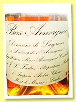 Domaine de Lasgraves 1979/2018 (46%, OB, Bas-Armagnac) Domaine de Lasgraves 1979/2018 (46%, OB, Bas-Armagnac)