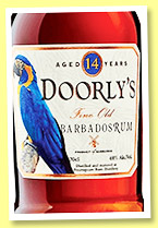 Doorly's 14 yo (48%, OB, Barbados, +/-2023)