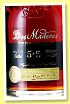 Dos Maderas 'PX 5 + 5' (40%, OB, blend, +/-2023) 