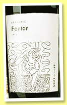 Fontan 26 yo 1996/2023 (55.1%, Grape of the Art, Bas-armagnac, cask #B116, 462 bottles)