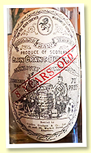 Glen Grant 8 yo (70 proof, Gordon Graham & Co Ltd, circa 1930s)