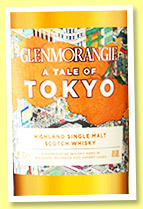 Glenmorangie 'A Tale of Tokyo' (46%, OB, 2023)
