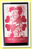 Guyana 23 yo 1999/2023 (51.5%, Hidden Spirits, The Wild Parrot) 