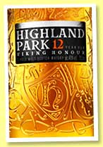 Highland Park 12 yo 'Viking Honour' (40%, OB, +/-2022) Highland Park 12 yo 'Viking Honour' (40%, OB, +/-2022)