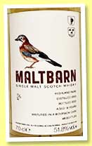 Highland Park 19 yo 2003/2022 'The 26 #5' (51.8%, Maltbarn, bourbon, 48 bottles) Highland Park 19 yo 2003/2022 'The 26 #5' (51.8%, Maltbarn, bourbon, 48 bottles)
