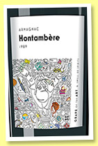 Hontambère 33 yo 1989/2023 (55.9%, Grape of the Art, Ténarèze, cask #A5) Hontambère 33 yo 1989/2023 (55.9%, Grape of the Art, Ténarèze, cask #A5)