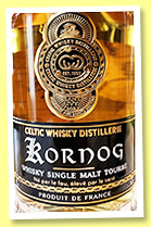 Kornog 'Saint-Ivy 2023' (57.7%, OB, France, Brittany)