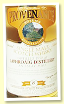 Laphroaig 8 yo 1998/2007 (46%, Douglas Laing McGibbon's Provenance, Autumn distillation, two refill hogsheads)