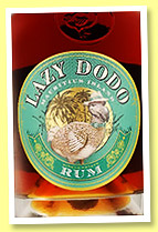 Lazy Dodo (40%, OB, Mauritius, +/-2023) Lazy Dodo (40%, OB, Mauritius, +/-2023)