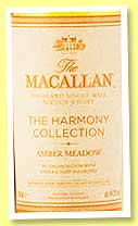 Macallan 'Amber Meadow' (44,2%, OB, Harmony Collection, 2023)