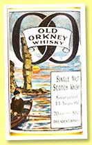 Old Orkney Whisky 13 yo (50%, Decadent Drinks, 2023) Old Orkney Whisky 13 yo (50%, Decadent Drinks, 2023)