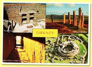 Orkney Orkney