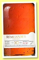 Rémi Landier 'XO 50th Anniversary' (50%, OB, Fins Bois, magnums, 2023)