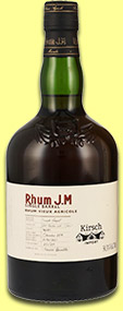 Rhum J.M 2014/2023 (50.3%, OB, Kirsch Import, Martinique, agricole, old bourbon cask char 3, cask #162705, 259 bottles) Rhum J.M 2014/2023 (50.3%, OB, Kirsch Import, Martinique, agricole, old bourbon cask char 3, cask #162705, 259 bottles)