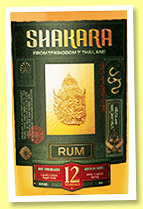 Shakara 12 yo (46%, OB, Thailand, 2023) Shakara 12 yo (46%, OB, Thailand, 2023)