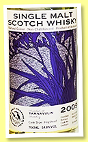 Tamnavulin 2009/2023 (54.8%, Malt Universe, China, hogshead, cask #4504, 313 bottles) Tamnavulin 2009/2023 (54.8%, Malt Universe, China, hogshead, cask #4504, 313 bottles)
