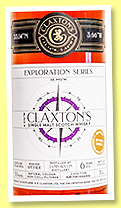 Tamnavulin 6 yo 2016/2023 (50%, Claxton's Exploration Series, Ruby Port hogshead) Tamnavulin 6 yo 2016/2023 (50%, Claxton's Exploration Series, Ruby Port hogshead)