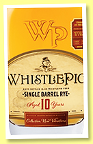 WhistlePig 10 yo (55%, OB, Single Barrel Rye, La Maison du Whisky, New Vibrations, cask #177026, 2023) WhistlePig 10 yo (55%, OB, Single Barrel Rye, La Maison du Whisky, New Vibrations, cask #177026, 2023)
