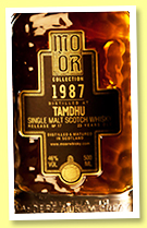 Arran 14 yo 1996/2010 (46%, Mo Or Collection, bourbon hogshead, cask #96/868, 475 bottles)
