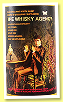 Arran 17 yo 2002/2020 (49.2%, The Whisky Agency, barrel, 185 bottles)