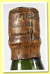 Black & Ferguson 'Adelphi Aberdeen Liqueur' (OB, +/-1900) Black & Ferguson 'Adelphi Aberdeen Liqueur' (OB, +/-1900)