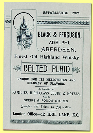 Black Ferguson Black Ferguson