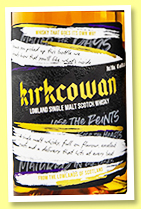 Bladnoch 'Kirkcowan' (40%, OB, American oak, 2023) Bladnoch 'Kirkcowan' (40%, OB, American oak, 2023)