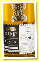 Bowmore 25 yo 1996/2022 (53.3%, Douglas Laing, for China, Xtra Old Particular, black series, cask #15472, 276 bottles) Bowmore 25 yo 1996/2022 (53.3%, Douglas Laing, for China, Xtra Old Particular, black series, cask #15472, 276 bottles)