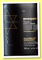 Bruichladdich 24 yo 'Black Art Edition 11.1' (44.2%, OB, 2023) 
