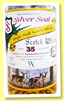 Bunnahabhain 35 yo 1988/2023 (46.5%, Silver Seal for Whisky Antique) Bunnahabhain 35 yo 1988/2023 (46.5%, Silver Seal for Whisky Antique)