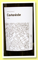 Castarède 38 yo 1986/2024 (53.4%, Grape of the Art, Ténarèze, 246 bottles)