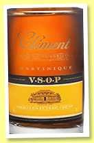 Clément 'V.S.O.P' (40%, OB, Martinique, agricole, +/-2022)