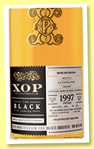Clynelish 25 yo 1997/2023 (47.5%, Dougls Laing, Xtra Old Particular, Black Series, LMDW New Vibrations, refill hogshead, cask #DL16314, 129 bottles) Clynelish 25 yo 1997/2023 (47.5%, Dougls Laing, Xtra Old Particular, Black Series, LMDW New Vibrations, refill hogshead, cask #DL16314, 129 bottles)