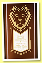Daniel Bouju 'D74-84 – A39-49' (52.6%, Edition Dully, Grande Champagne, Batch 4) 
