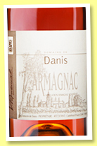 Domaine de Danis 1978/2022 (46%, OB, armagnac, #T6) 