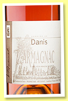 Domaine de Danis 1986/2023 (48%, OB, armagnac, pièce, cask #11) 