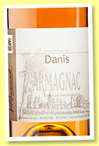 Domaine de Danis 1999/2022 (46%, OB, armagnac, folle blanche, pièce #11) Domaine de Danis 1999/2022 (46%, OB, armagnac, folle blanche, pièce #11)