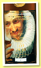 Famille Cabanne 'Lot 19.10' (44.9%, The Whisky Jury, Grande Champagne, cask #7, 109 bottles, 2023) Famille Cabanne 'Lot 19.10' (44.9%, The Whisky Jury, Grande Champagne, cask #7, 109 bottles, 2023)
