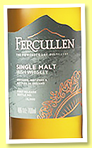 Fercullen (46%, OB, Irish single malt, +/-2023) Fercullen (46%, OB, Irish single malt, +/-2023)