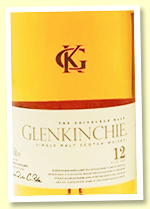 Glenkinchie 12 yo (43%, OB, -/+ 2023)
Glenkinchie 12 yo (43%, OB, -/+ 2023)