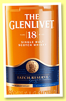 Glenlivet 18 yo 'Batch Reserve' (40%, OB, +/-2023) 