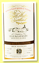 Glenlossie 10 yo 2009/2020 (59.2%, The Single Malts of Scotland, hogshead, cask #6435, 121 bottles) Glenlossie 10 yo 2009/2020 (59.2%, The Single Malts of Scotland, hogshead, cask #6435, 121 bottles)